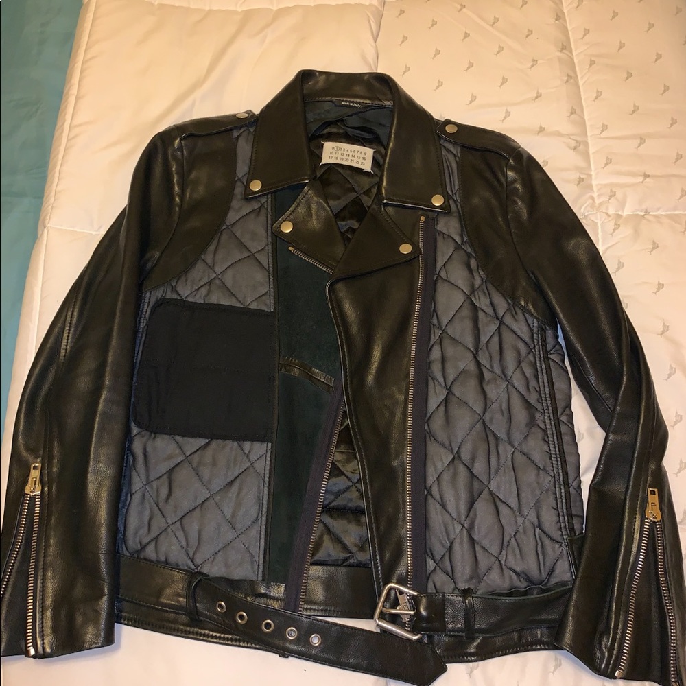 Women’s Maison Martin Margiela Biker Jacket